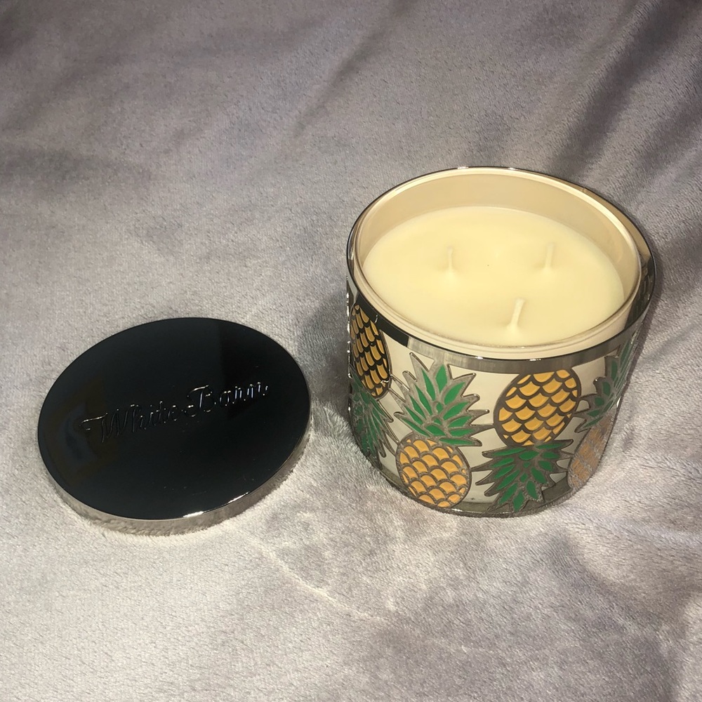 Pineapple Candle holder